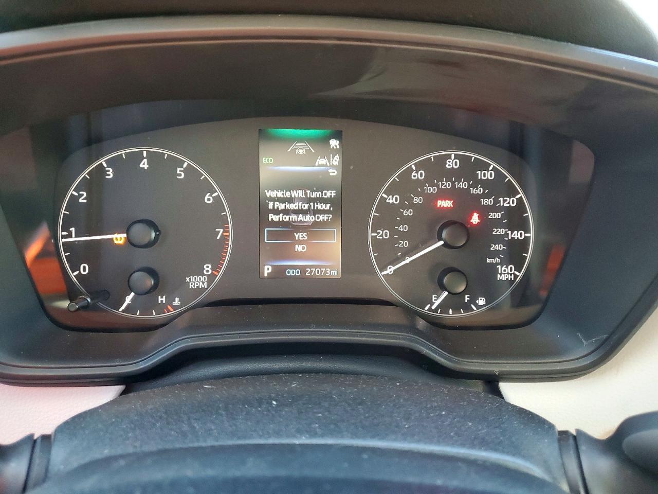 2024 TOYOTA COROLLA SE — Фото 9 из 12