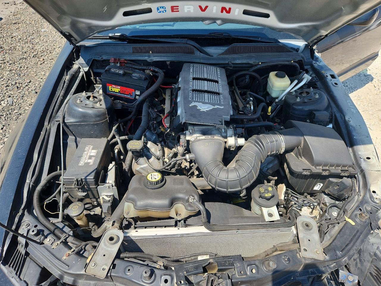 2007 FORD MUSTANG GT — Фото 11 из 12