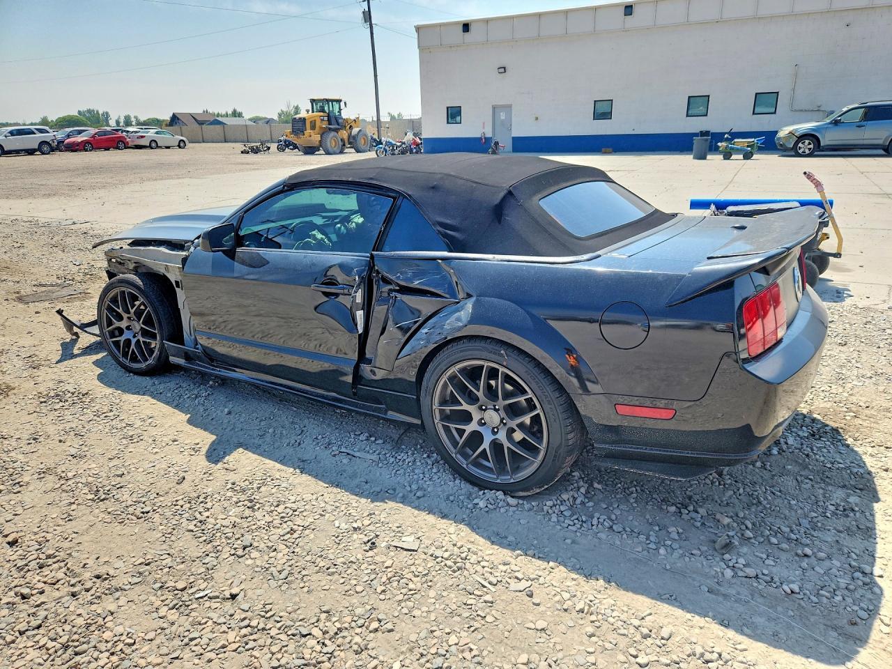 2007 FORD MUSTANG GT — Фото 2 из 12