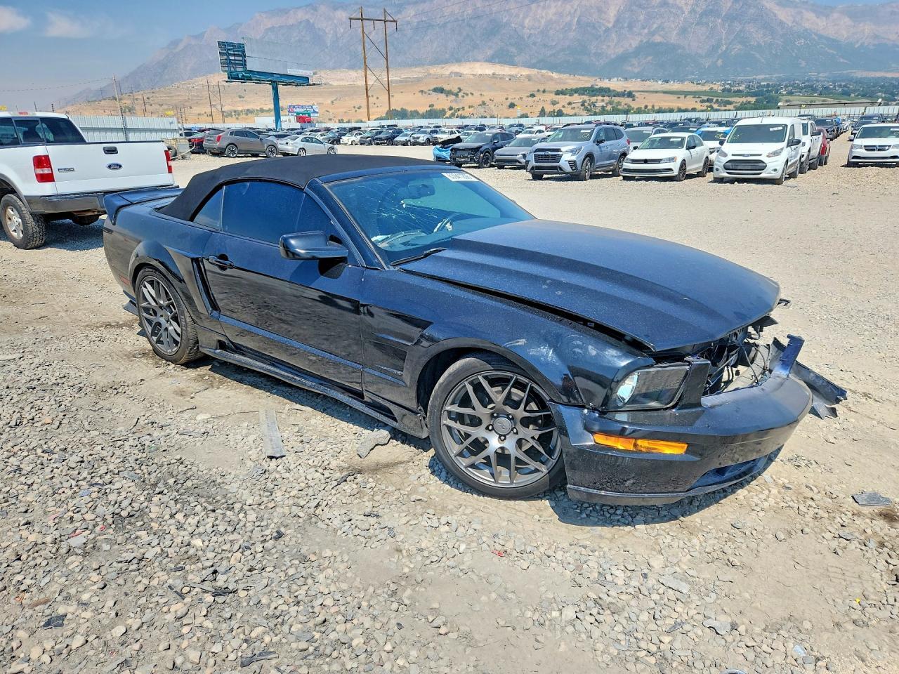 2007 FORD MUSTANG GT — Фото 4 из 12