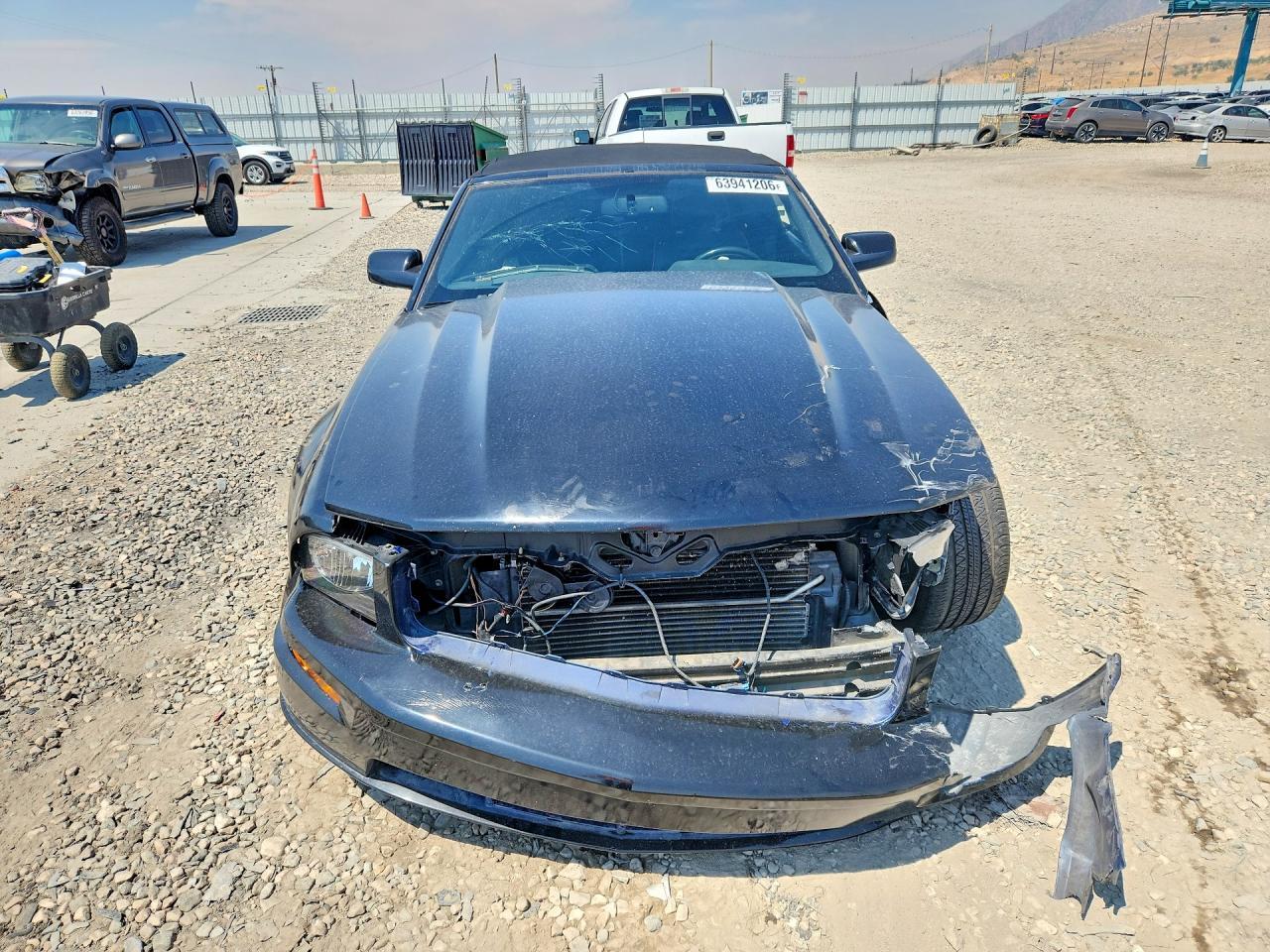 2007 FORD MUSTANG GT — Фото 5 из 12