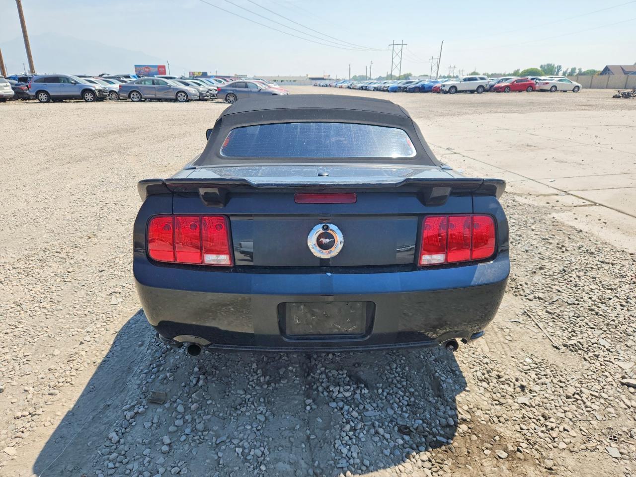 2007 FORD MUSTANG GT — Фото 6 из 12