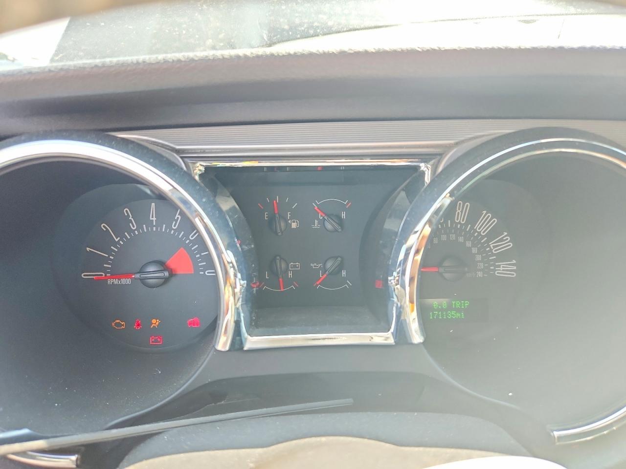 2007 FORD MUSTANG GT — Фото 9 из 12