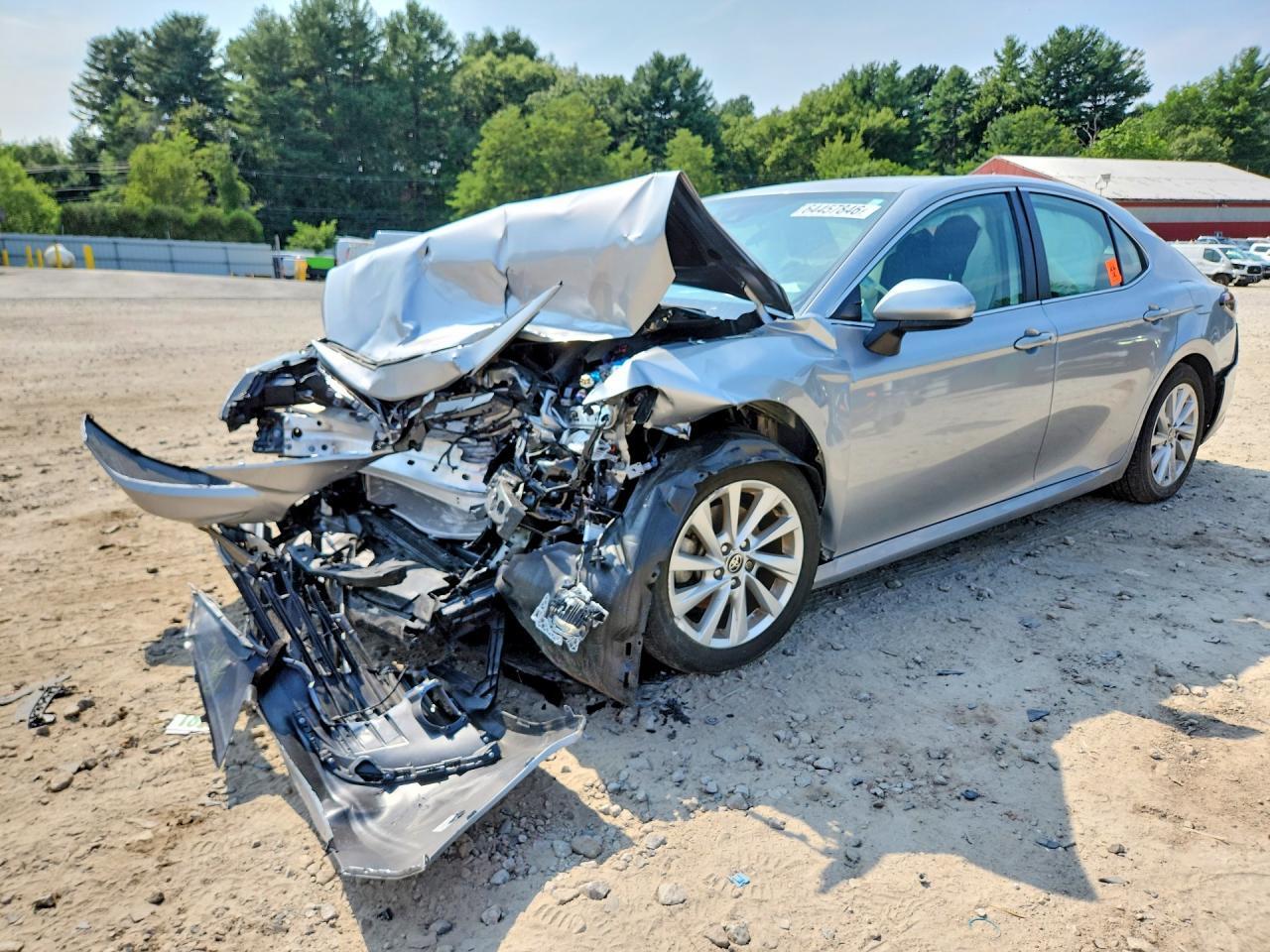 2024 TOYOTA CAMRY LE