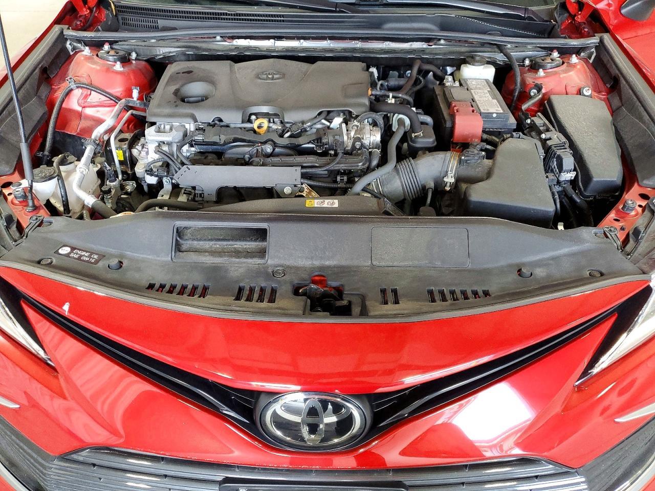2024 TOYOTA CAMRY LE — Фото 11 из 12