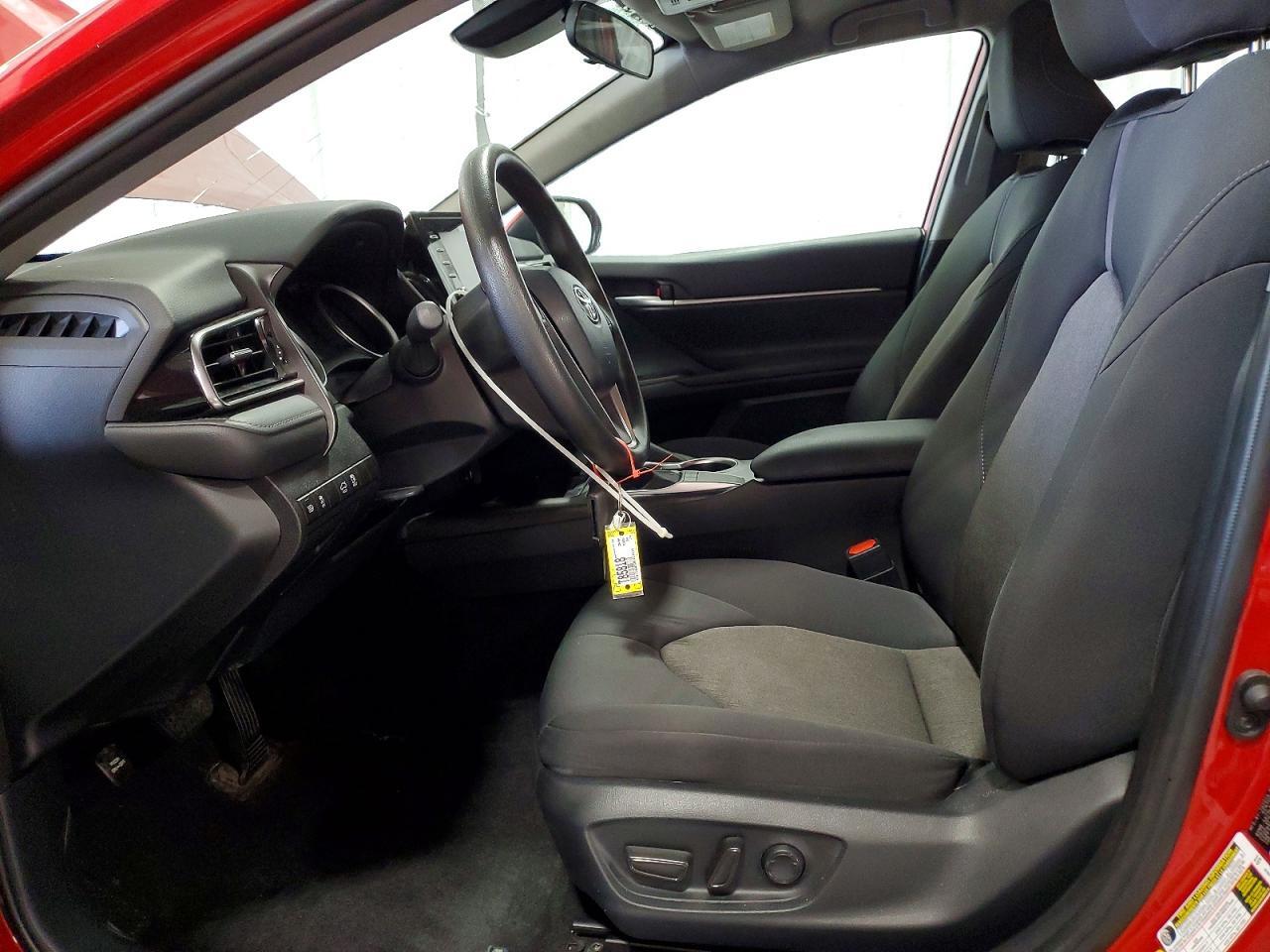 2024 TOYOTA CAMRY LE — Фото 7 из 12