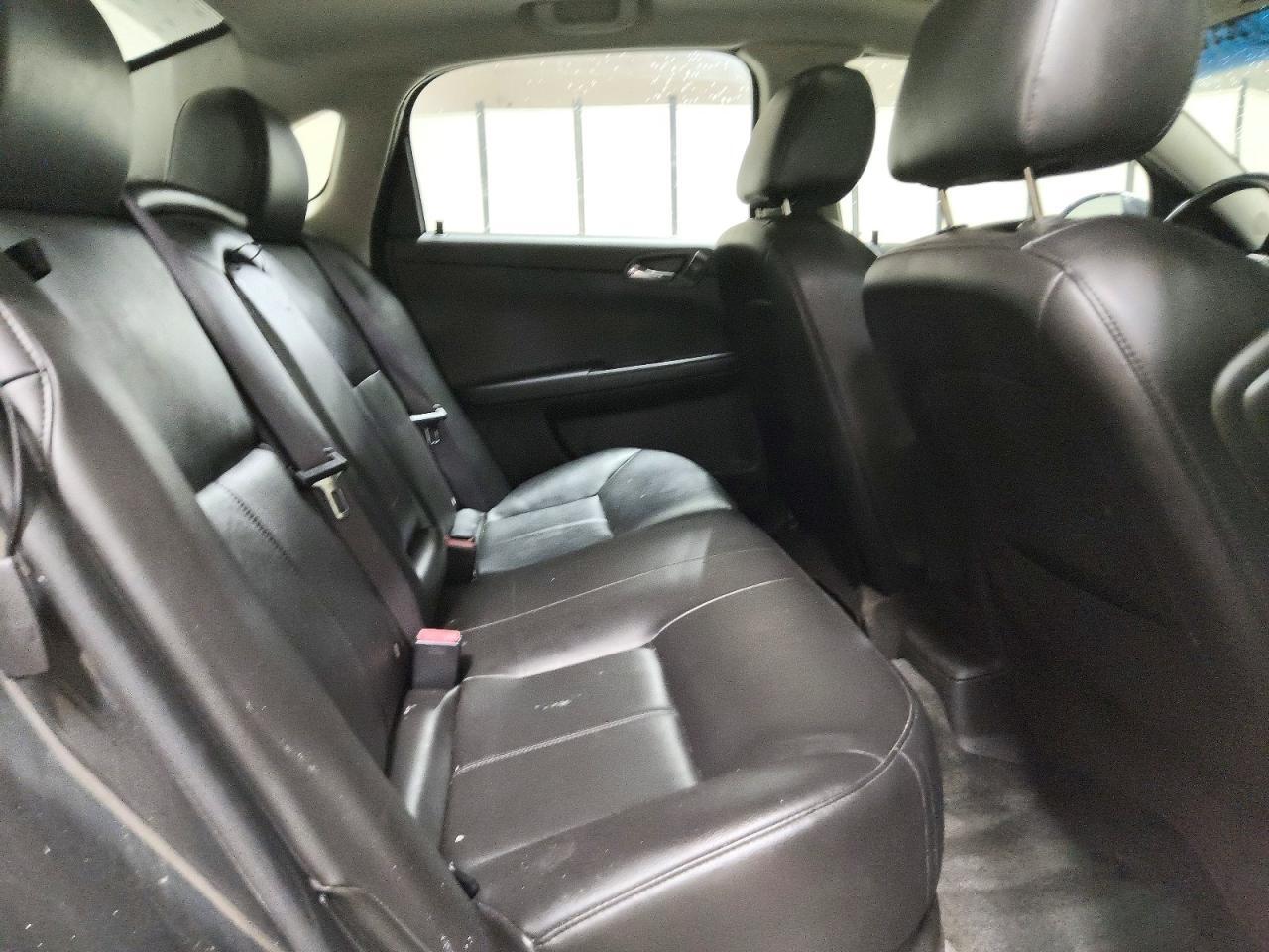 2013 CHEVROLET IMPALA LTZ — Фото 10 из 12