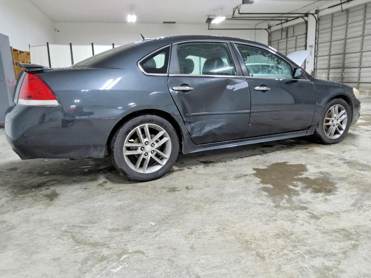 2013 CHEVROLET IMPALA LTZ — Фото 3 из 12