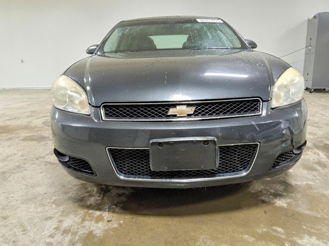 2013 CHEVROLET IMPALA LTZ — Фото 5 из 12