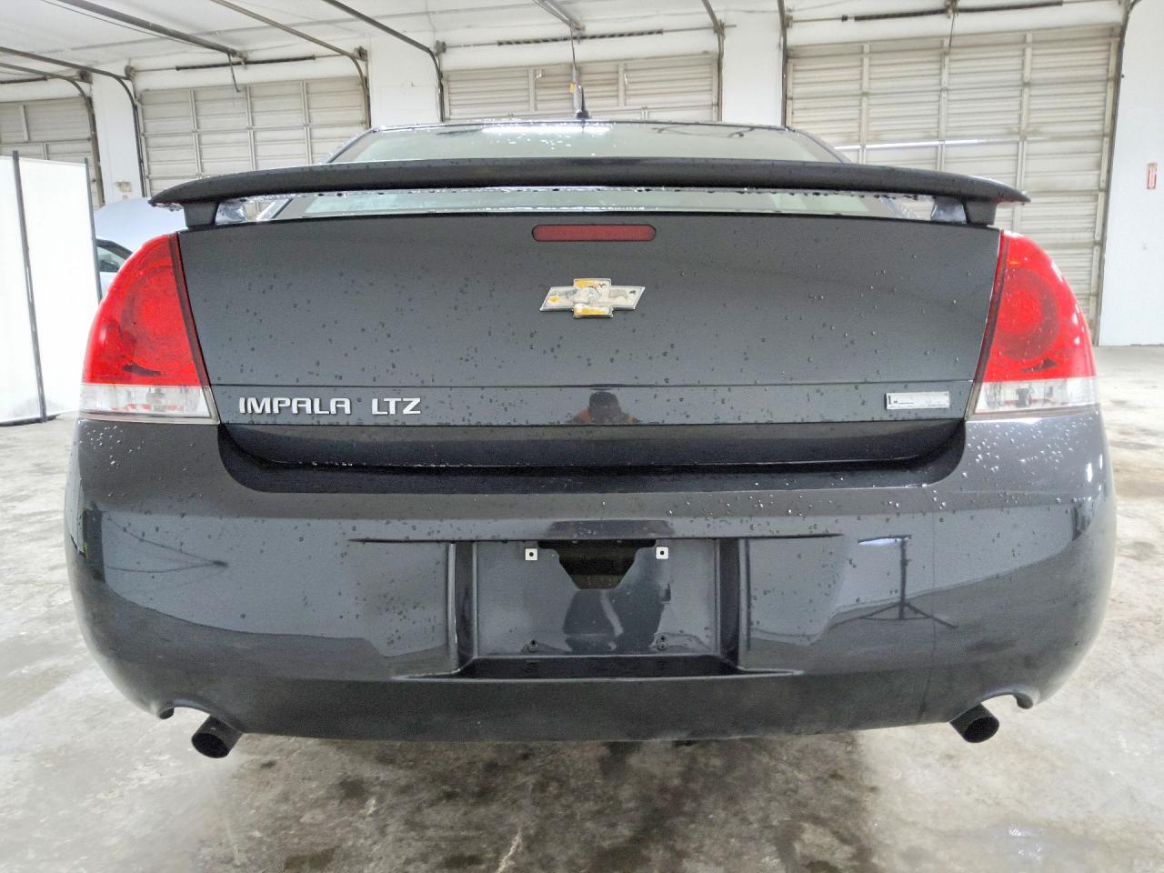 2013 CHEVROLET IMPALA LTZ — Фото 6 из 12
