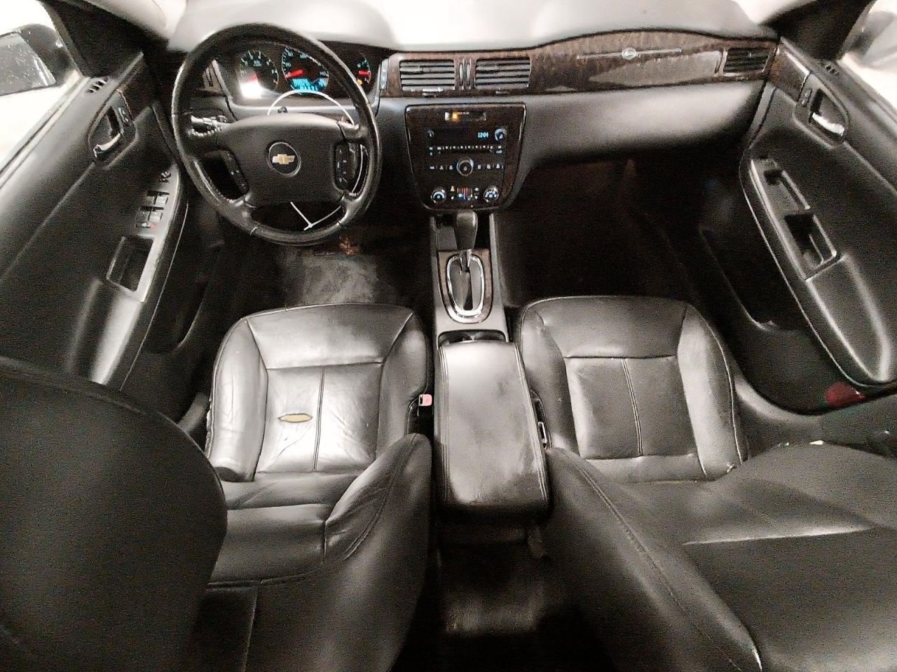2013 CHEVROLET IMPALA LTZ — Фото 8 из 12