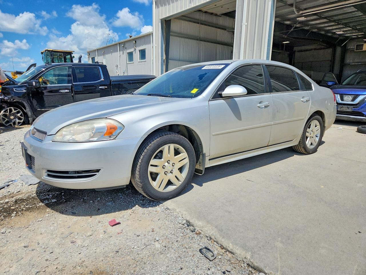 2013 CHEVROLET IMPALA LT