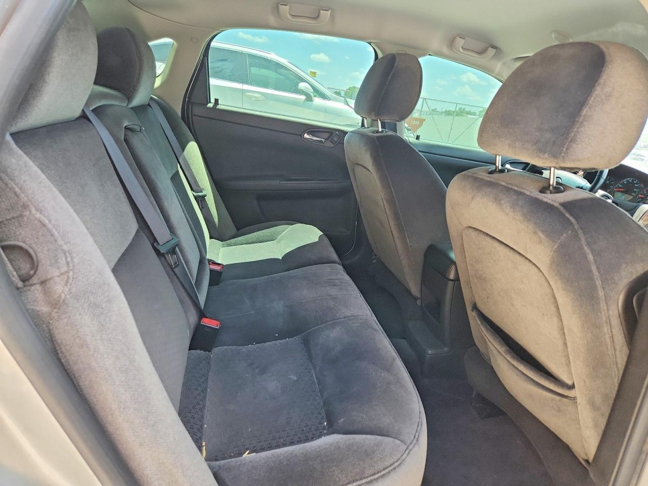 2013 CHEVROLET IMPALA LT — Фото 10 из 12
