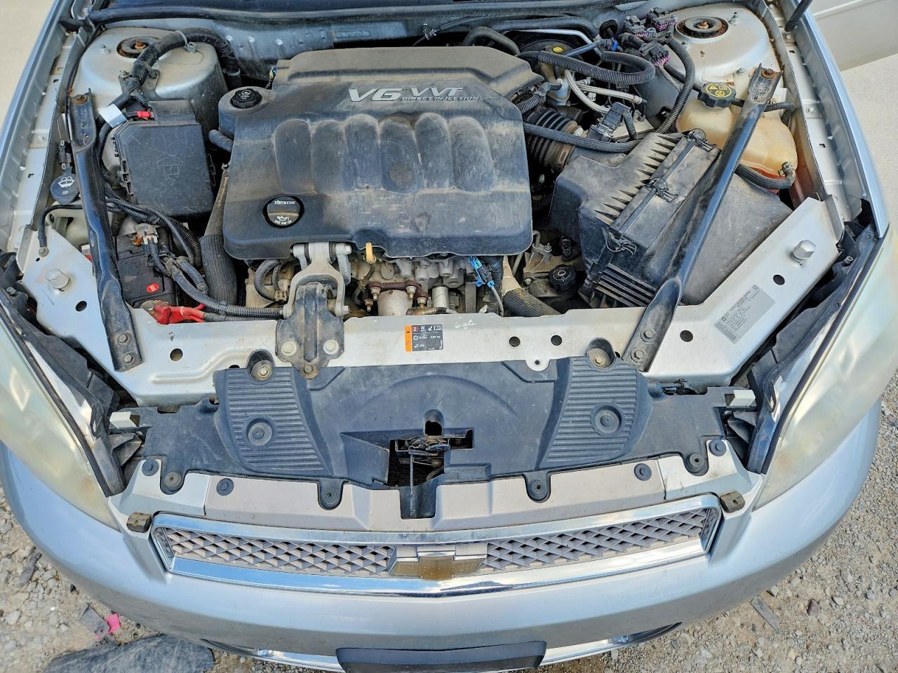 2013 CHEVROLET IMPALA LT — Фото 11 из 12