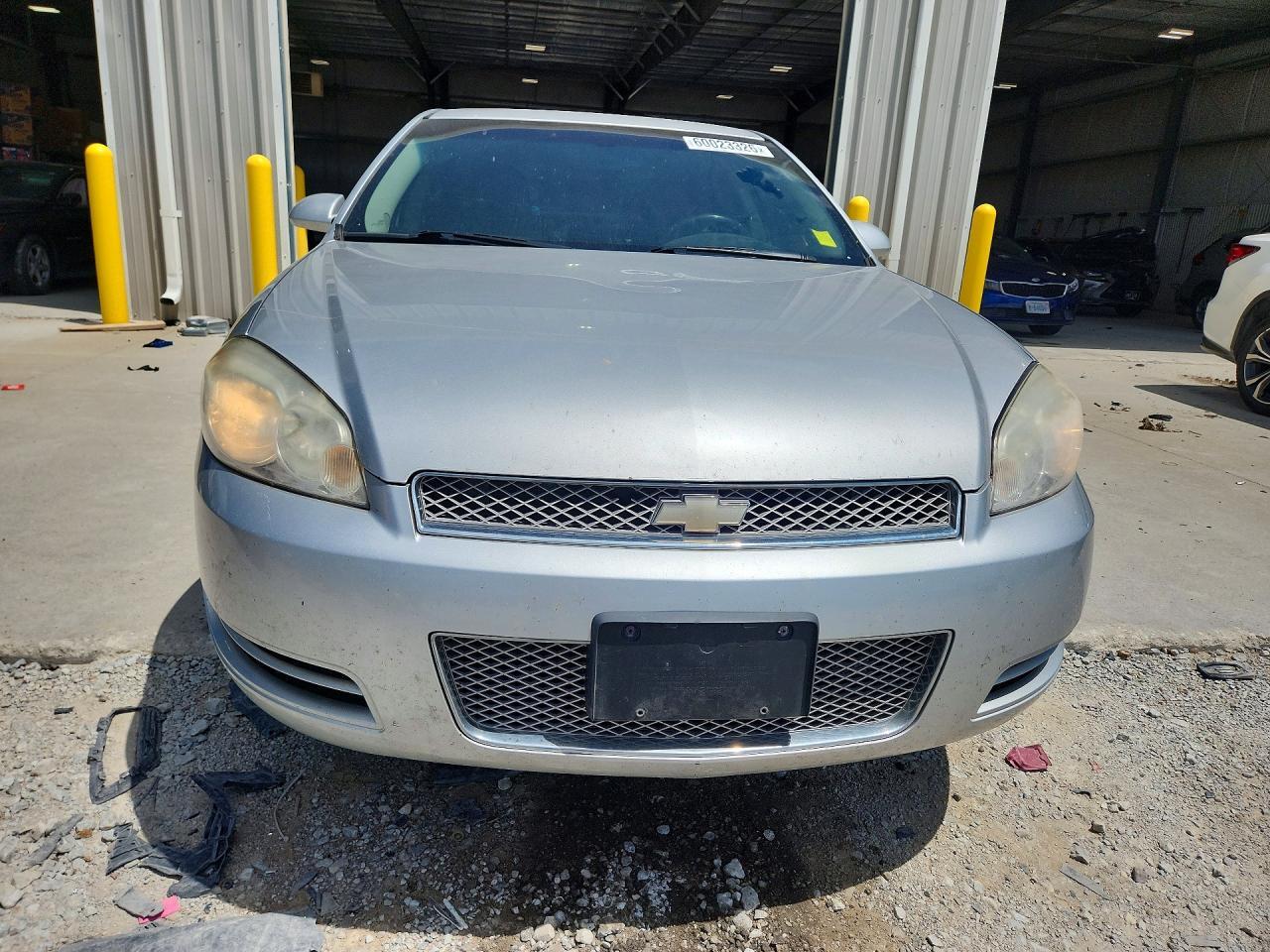 2013 CHEVROLET IMPALA LT — Фото 5 из 12
