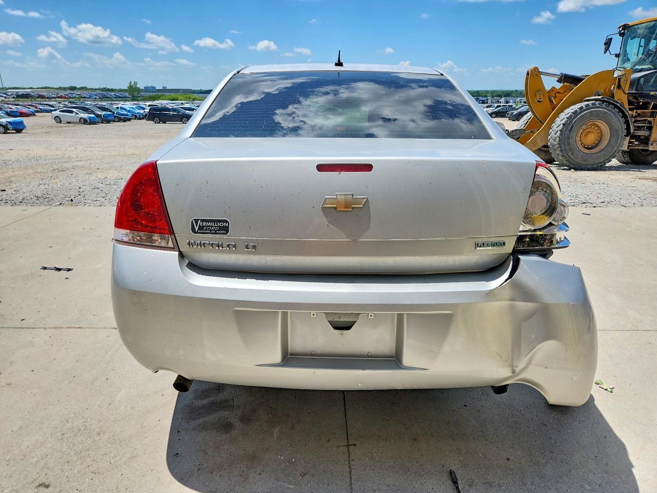 2013 CHEVROLET IMPALA LT — Фото 6 из 12