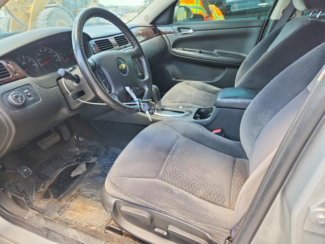 2013 CHEVROLET IMPALA LT — Фото 7 из 12