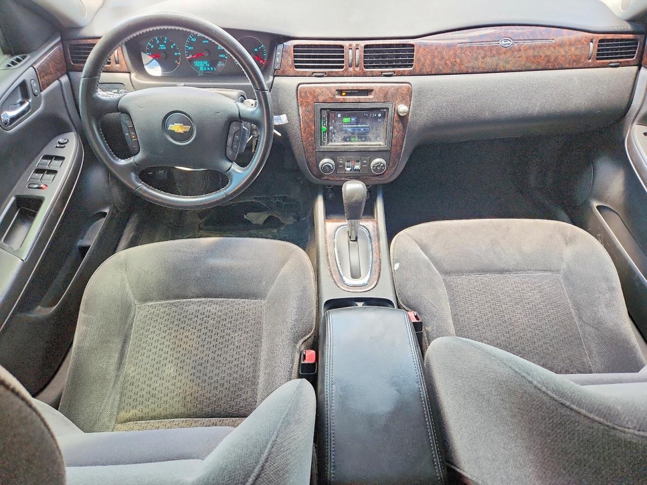 2013 CHEVROLET IMPALA LT — Фото 8 из 12