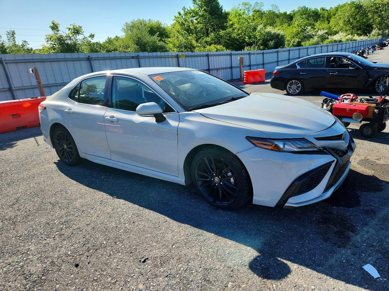 2024 TOYOTA CAMRY XSE — Фото 4 из 12