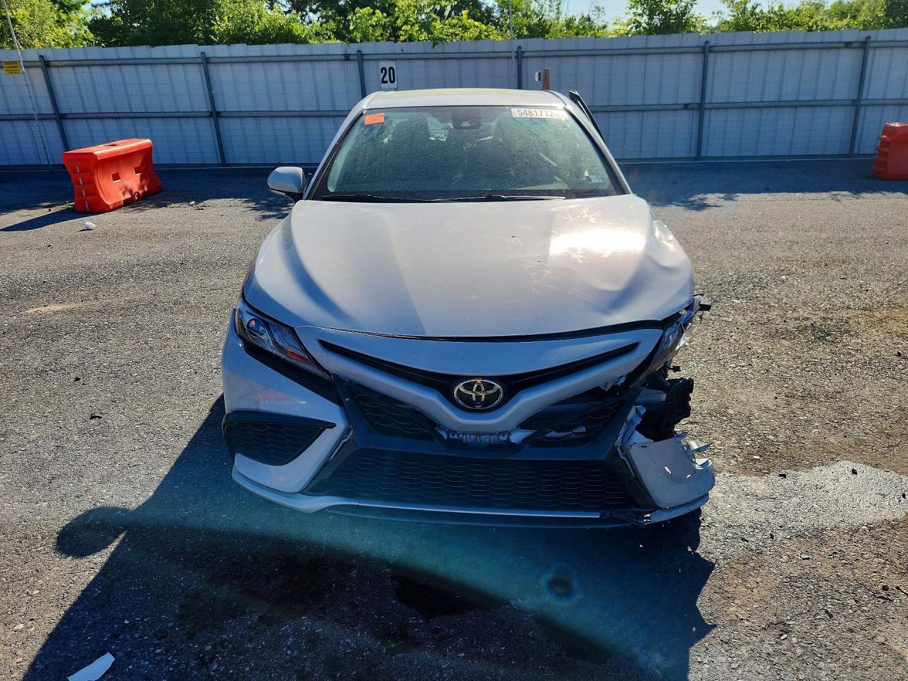 2024 TOYOTA CAMRY XSE — Фото 5 из 12