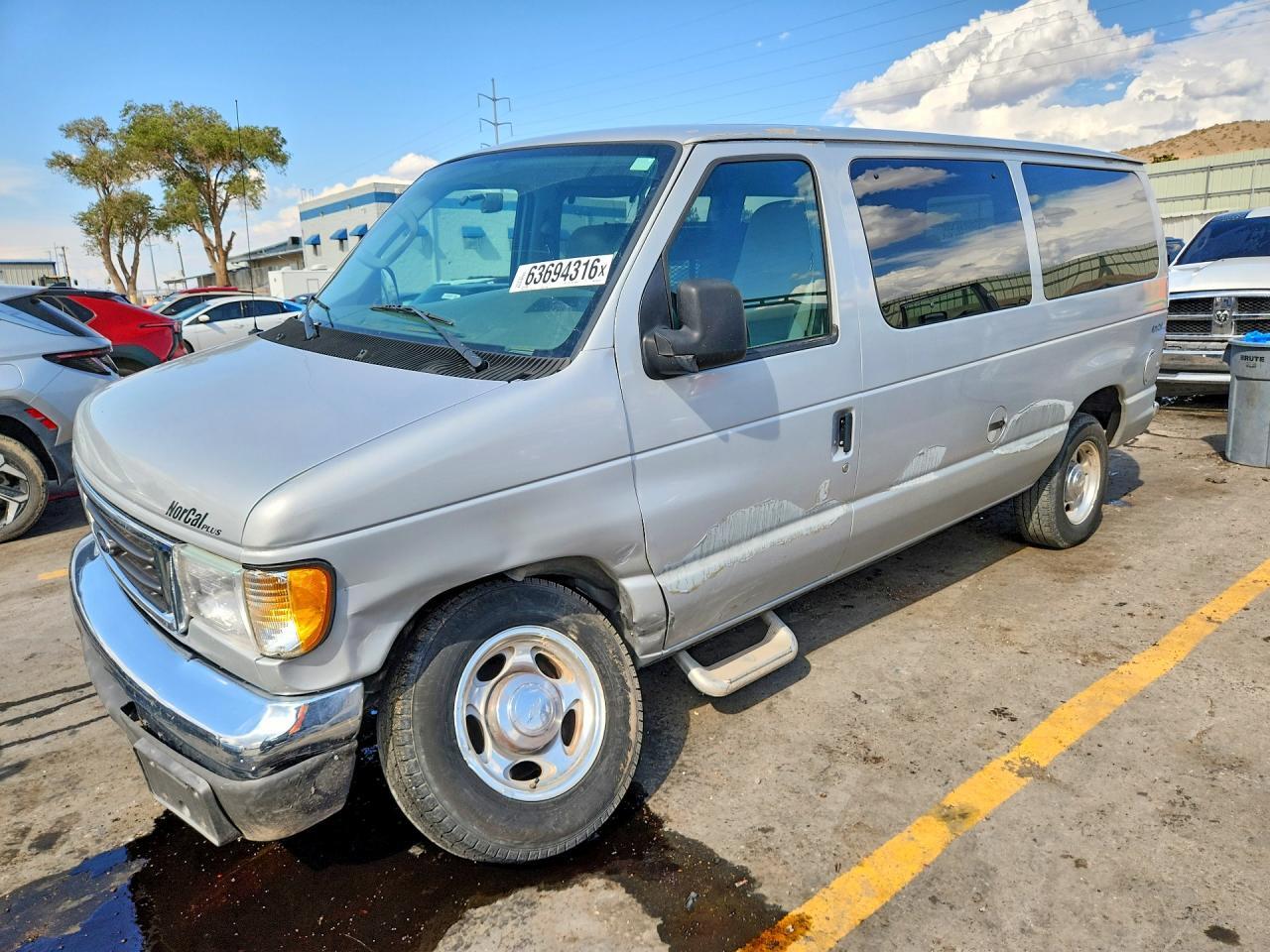 1FMNE11L97DA61075 2007 FORD ECONOLINE photo no. 1