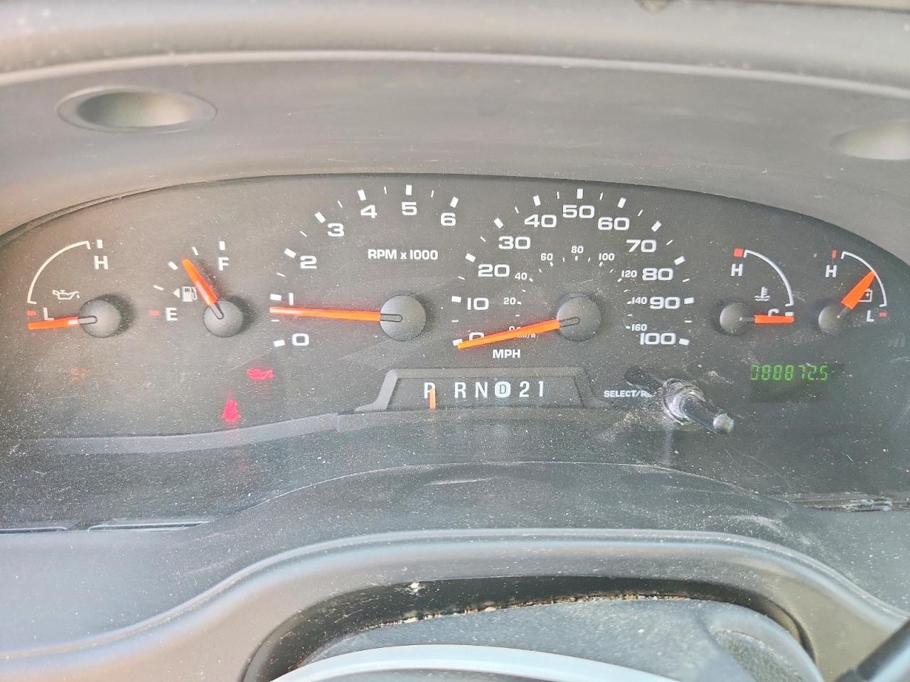 1FMNE11L97DA61075 2007 FORD ECONOLINE photo no. 9