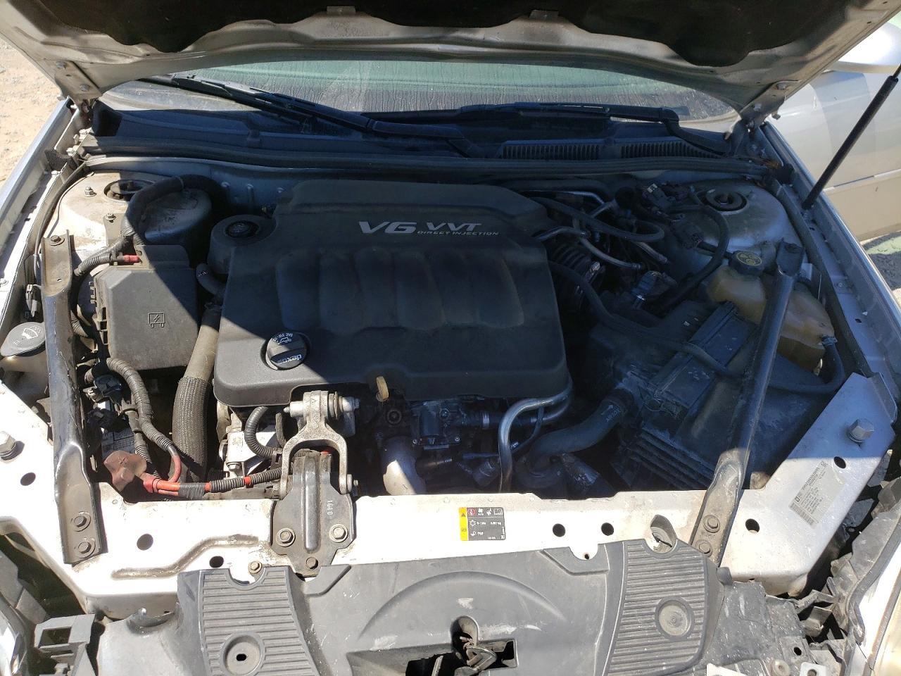 2013 CHEVROLET IMPALA LT — Фото 11 из 12