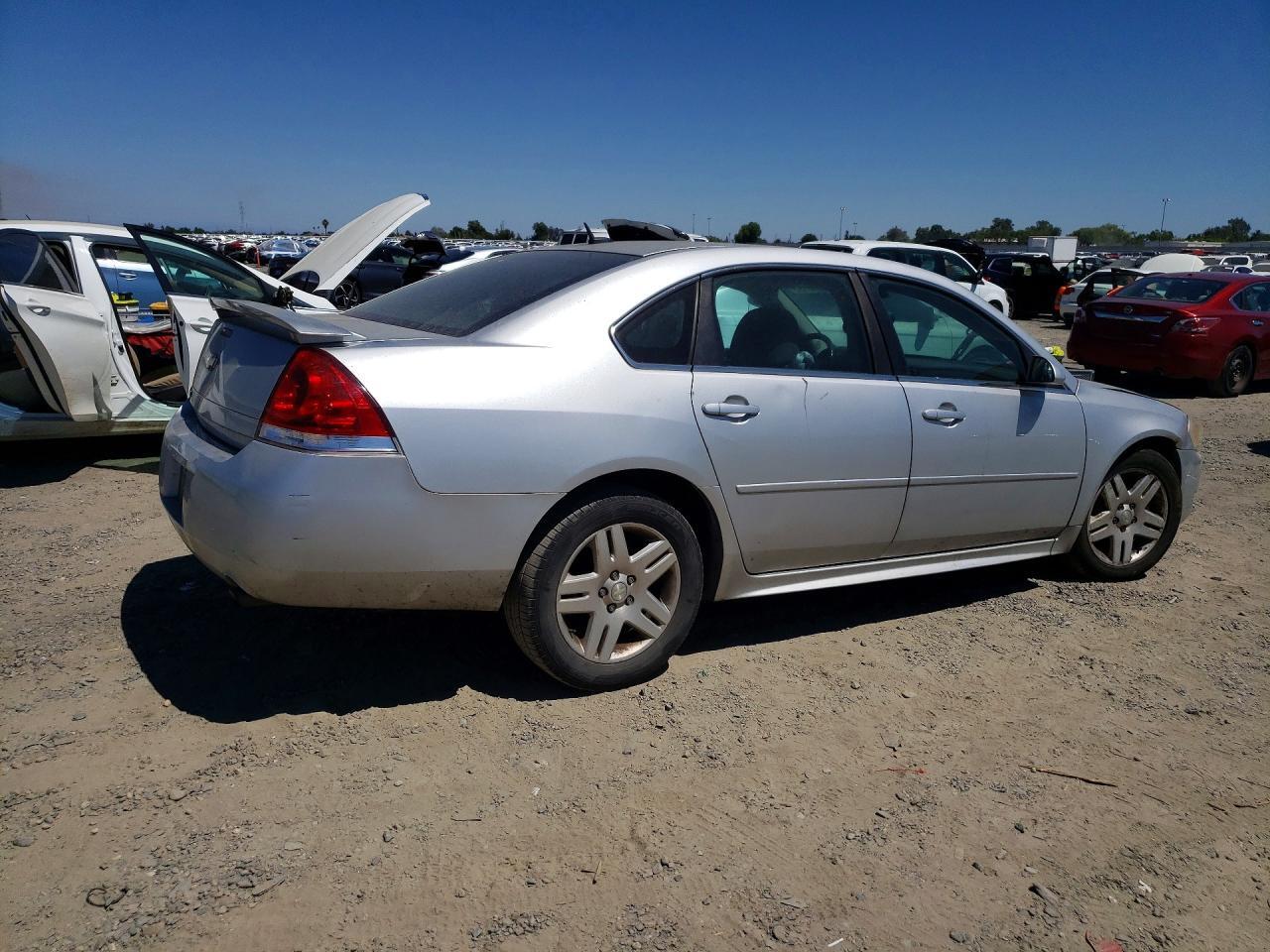 2013 CHEVROLET IMPALA LT — Фото 3 из 12