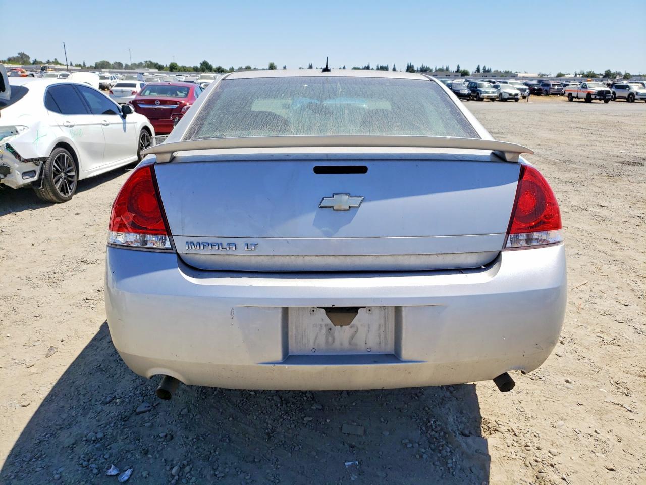 2013 CHEVROLET IMPALA LT — Фото 6 из 12