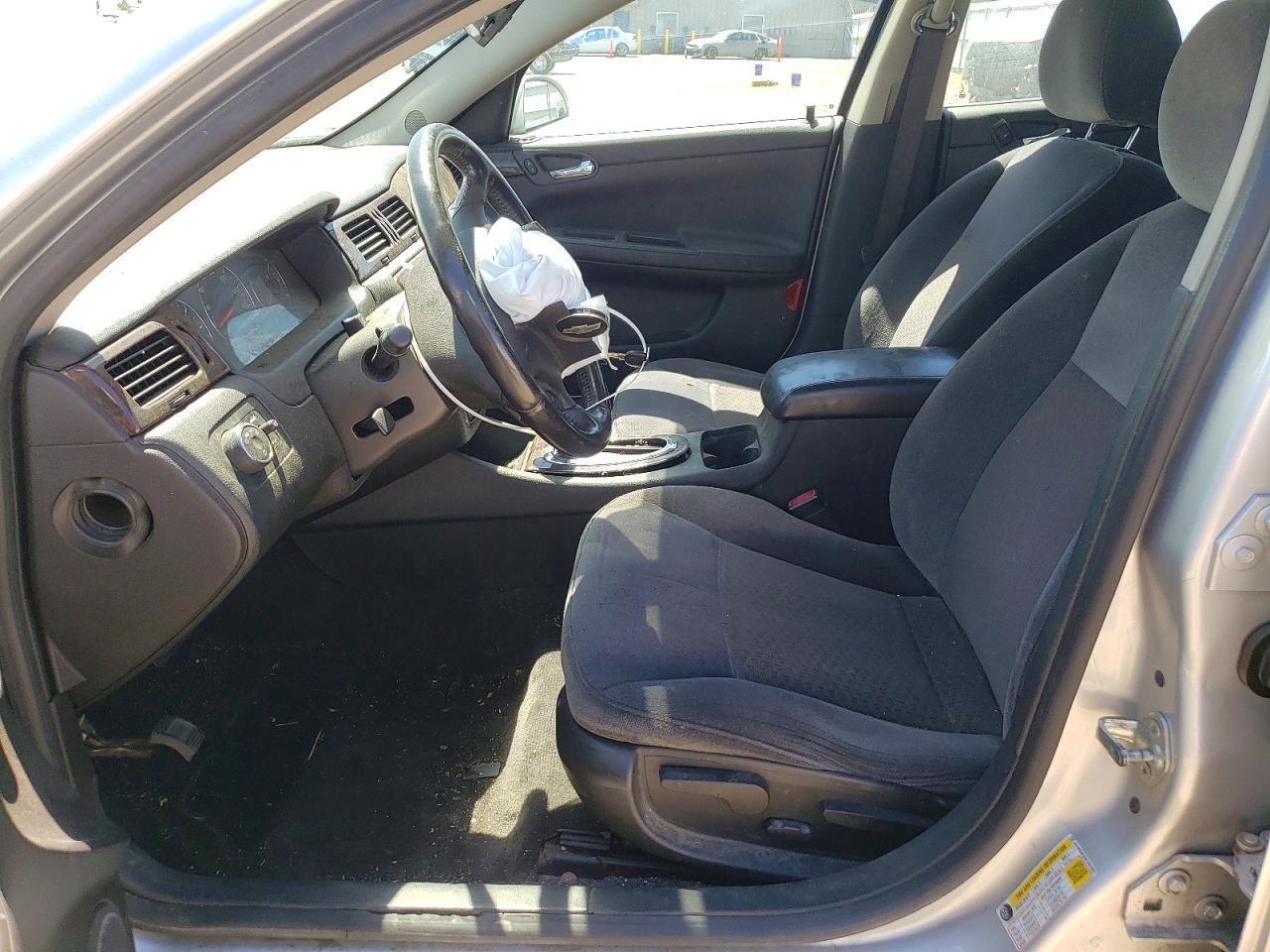 2013 CHEVROLET IMPALA LT — Фото 7 из 12
