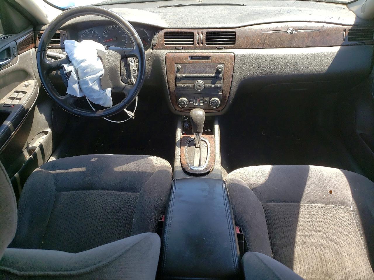 2013 CHEVROLET IMPALA LT — Фото 8 из 12