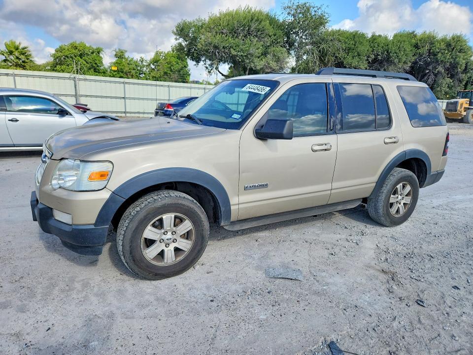 2007 FORD EXPLORER 1FMEU63E47UB57954