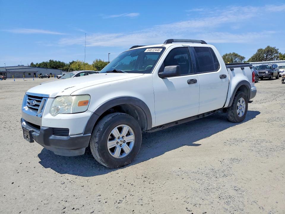 2007 FORD EXPLORER SPORT TRAC 1FMEU31K47UA46635