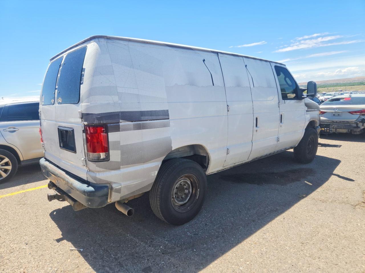 2010 FORD ECONOLINE E250 VAN — Фото 3 из 13