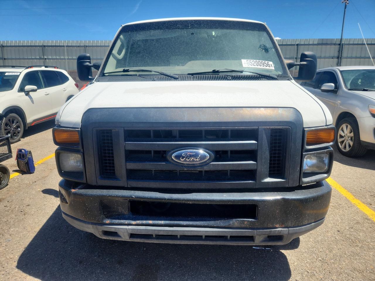 2010 FORD ECONOLINE E250 VAN — Фото 5 из 13