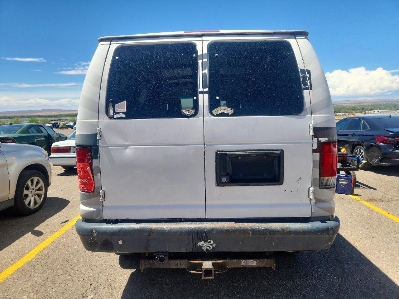 2010 FORD ECONOLINE E250 VAN — Фото 6 из 13