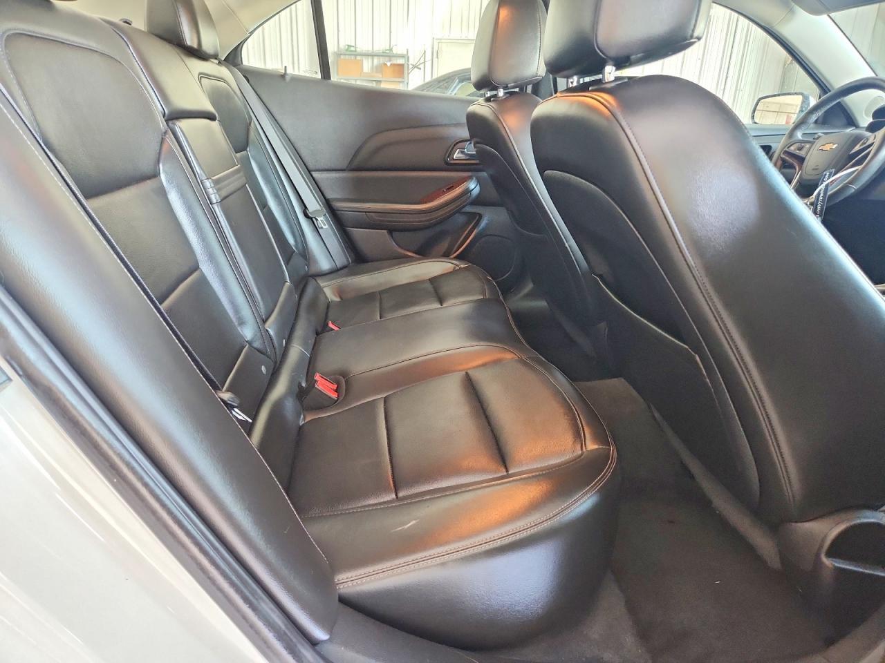 2013 CHEVROLET MALIBU 2LT — Фото 10 из 12