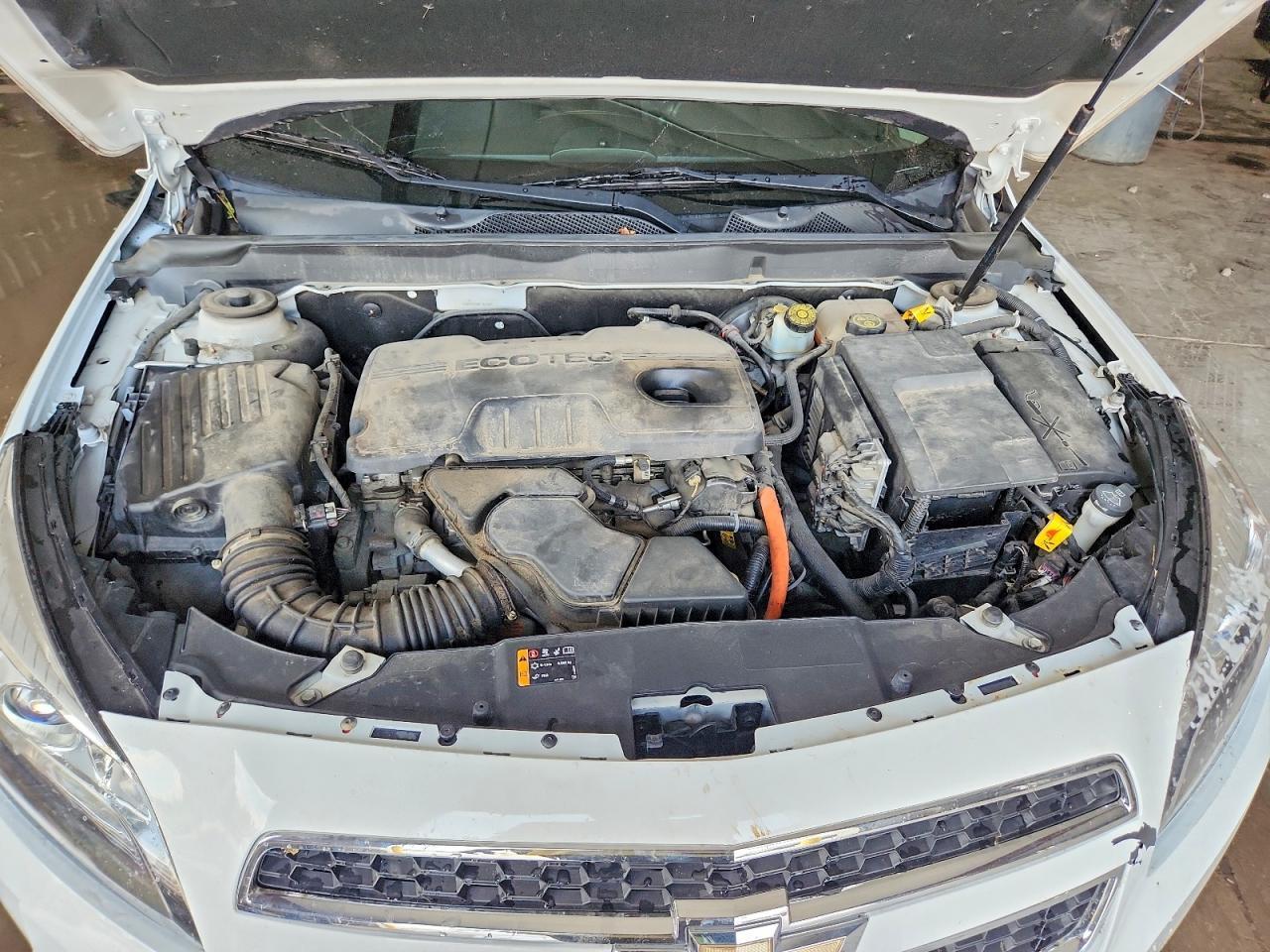2013 CHEVROLET MALIBU 2LT — Фото 11 из 12