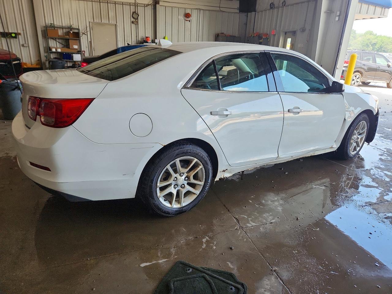 2013 CHEVROLET MALIBU 2LT — Фото 3 из 12