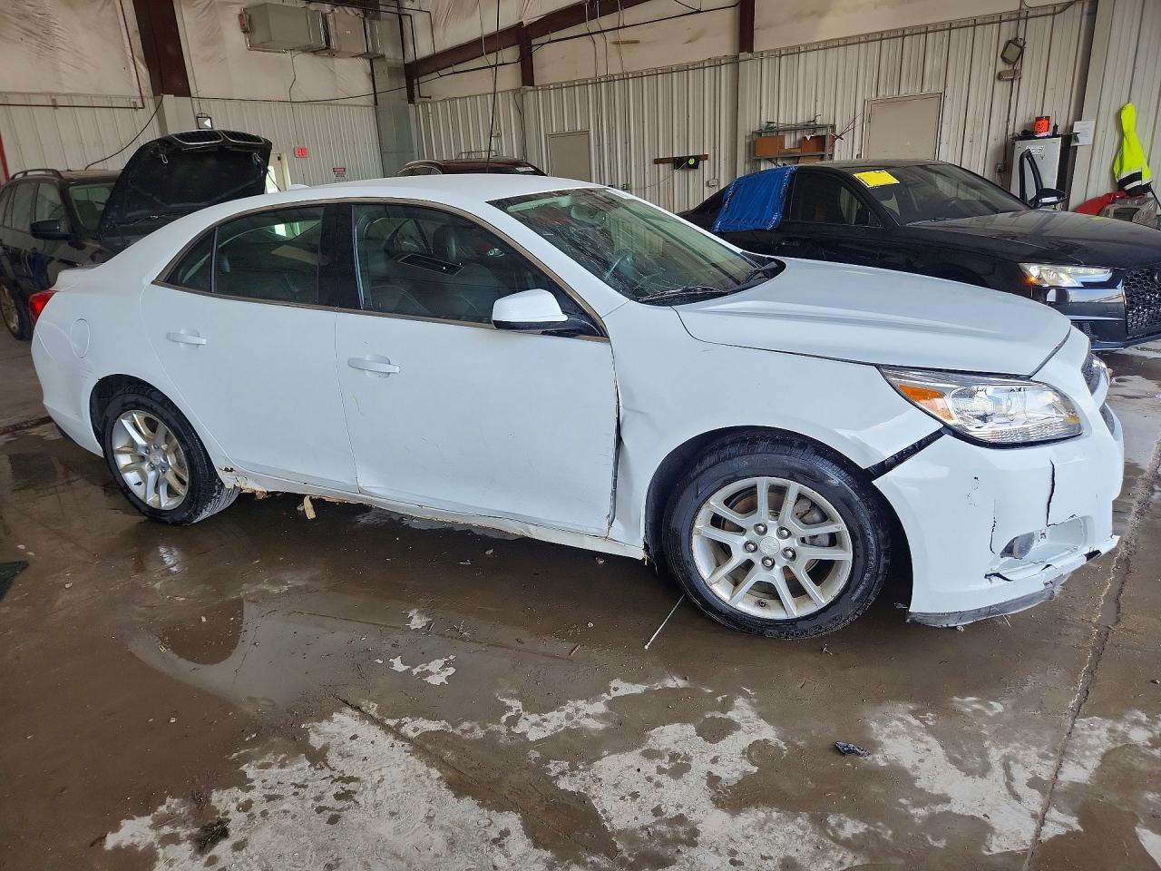 2013 CHEVROLET MALIBU 2LT — Фото 4 из 12