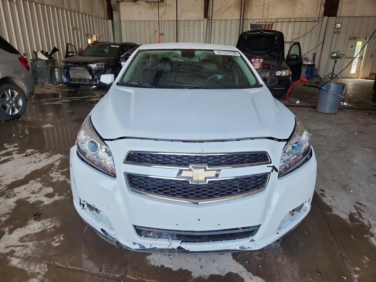 2013 CHEVROLET MALIBU 2LT — Фото 5 из 12