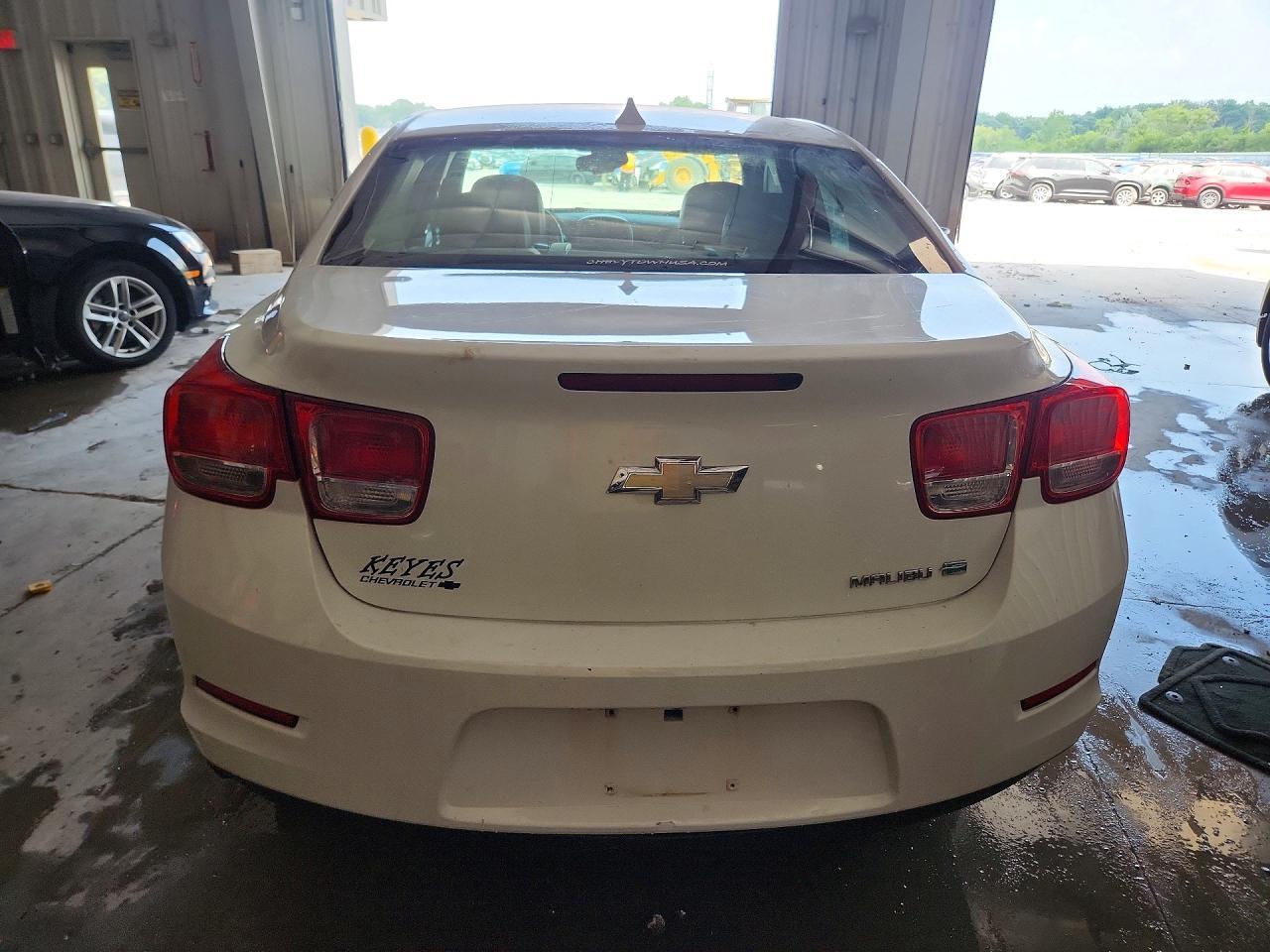 2013 CHEVROLET MALIBU 2LT — Фото 6 из 12