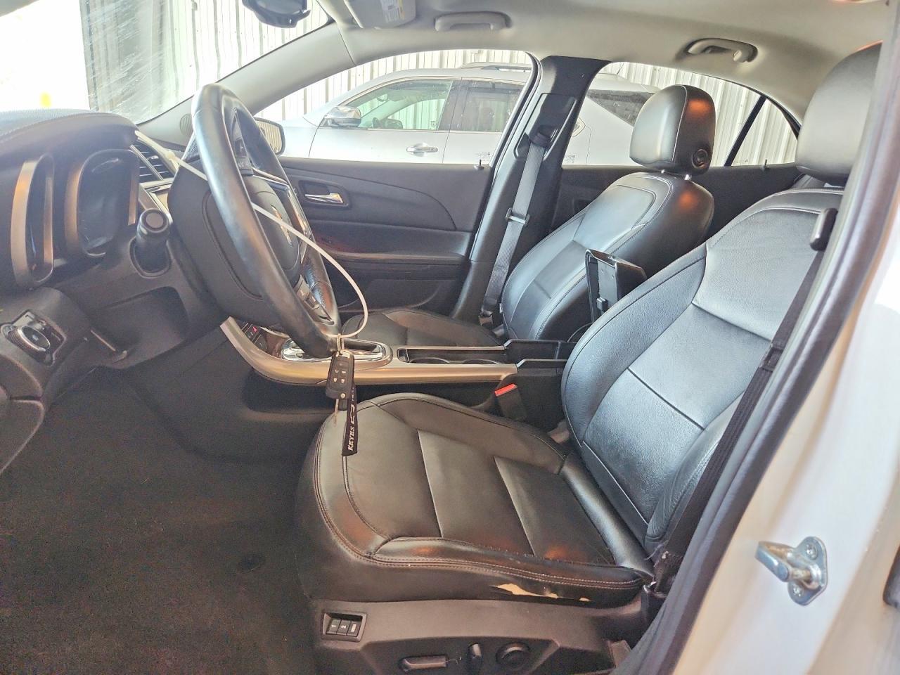 2013 CHEVROLET MALIBU 2LT — Фото 7 из 12