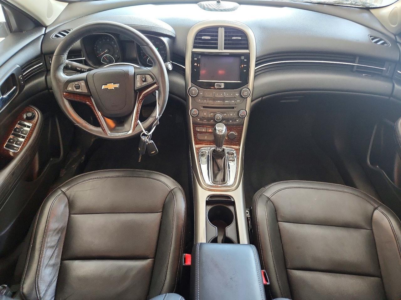 2013 CHEVROLET MALIBU 2LT — Фото 8 из 12