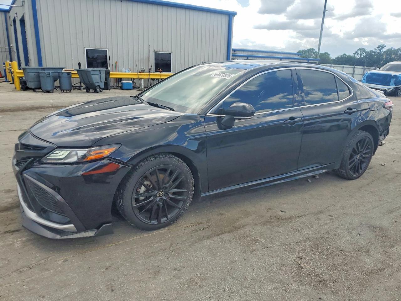 2024 TOYOTA CAMRY XSE V6