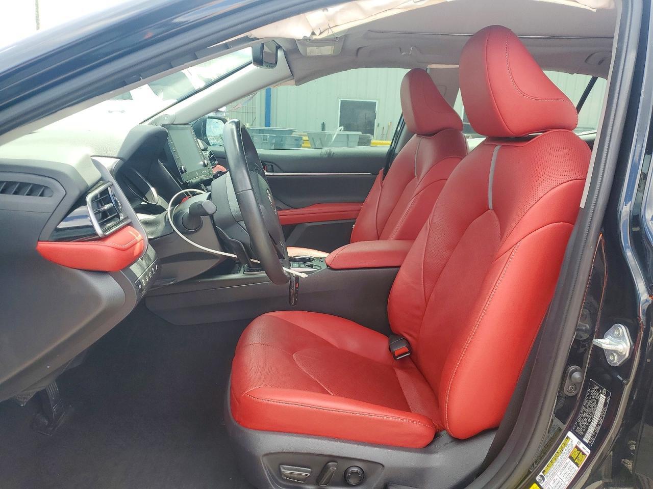 2024 TOYOTA CAMRY XSE V6 — Фото 7 из 13