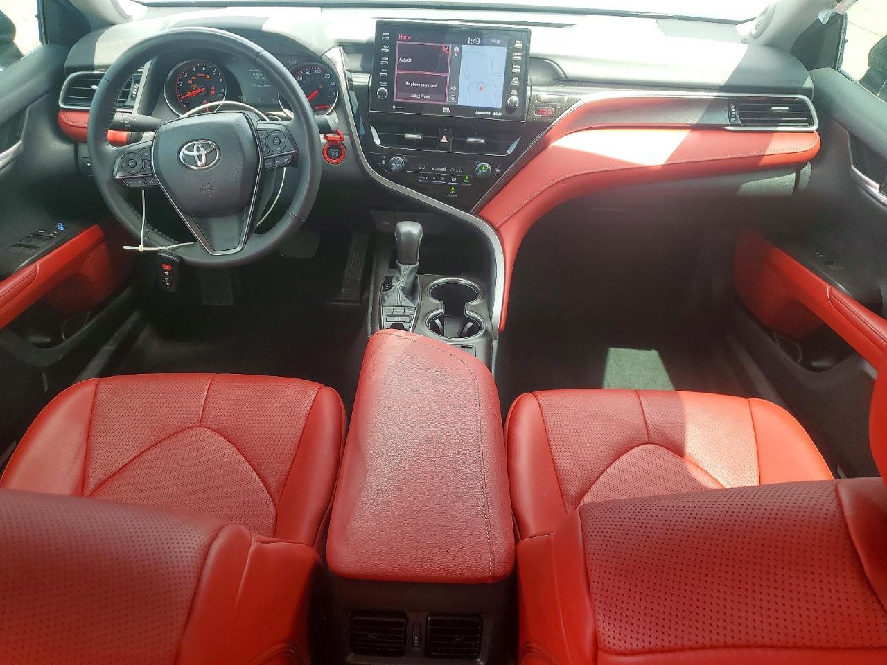 2024 TOYOTA CAMRY XSE V6 — Фото 8 из 13