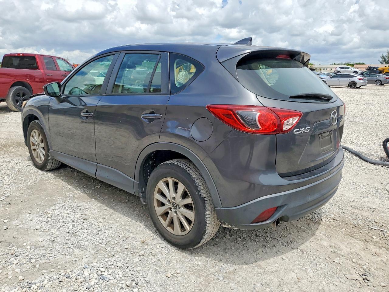 2016 MAZDA CX-5 SPORT — Фото 2 из 13