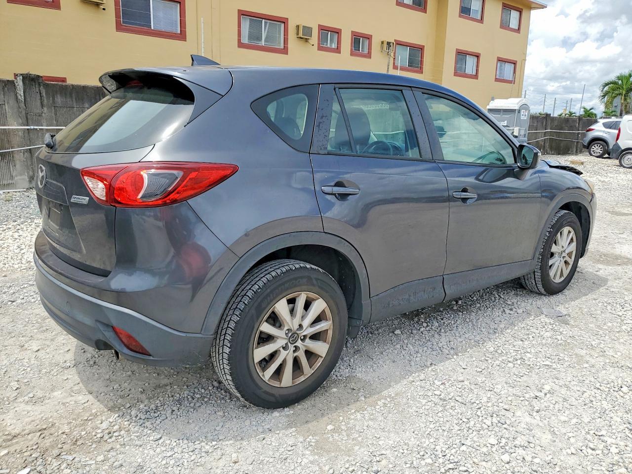 2016 MAZDA CX-5 SPORT — Фото 3 из 13