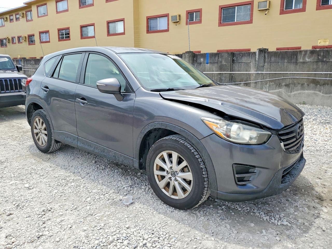 2016 MAZDA CX-5 SPORT — Фото 4 из 13